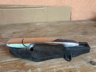 bontott MAZDA CX-7 Jobb hátsó Külső Kilincs