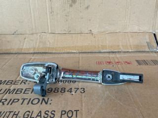 bontott MAZDA CX-7 Jobb hátsó Külső Kilincs