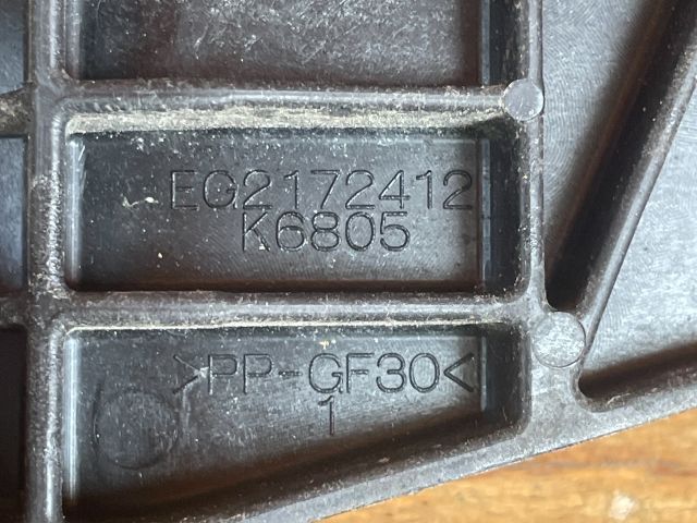 bontott MAZDA CX-7 Jobb hátsó Külső Kilincs