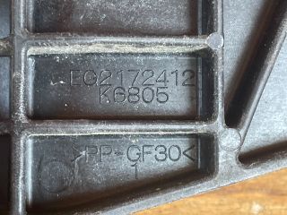 bontott MAZDA CX-7 Jobb hátsó Külső Kilincs