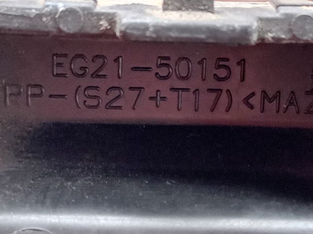 bontott MAZDA CX-7 Jobb hátsó Lökhárító Tartó (Műanyag)