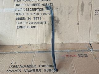 bontott MAZDA CX-7 Jobb hátsó Sárvédő Gumi