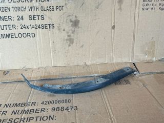 bontott MAZDA CX-7 Jobb hátsó Sárvédő Gumi