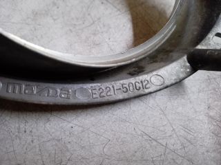 bontott MAZDA CX-7 Jobb Ködfényszóró Lámpakeret