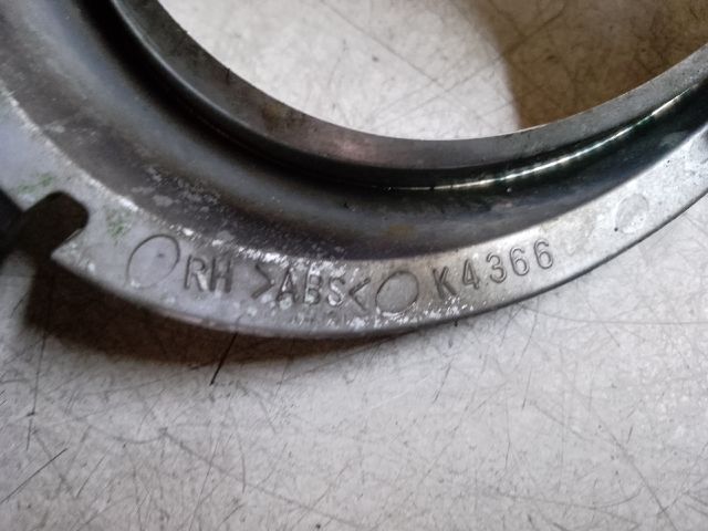 bontott MAZDA CX-7 Jobb Ködfényszóró Lámpakeret