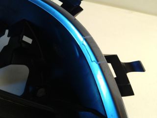 bontott MAZDA CX-7 Jobb Ködlámpa Rács