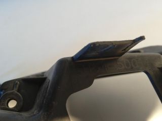 bontott MAZDA CX-7 Jobb Ködlámpa Rács