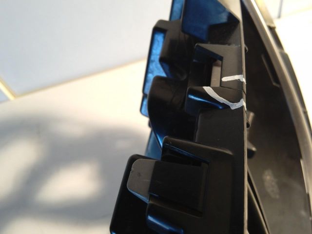 bontott MAZDA CX-7 Jobb Ködlámpa Rács