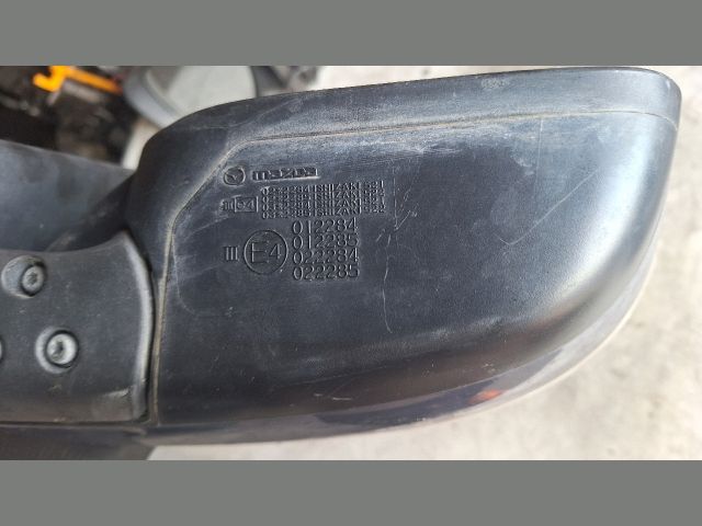 bontott MAZDA CX-7 Jobb Visszapillantó Tükör (Elektromos)