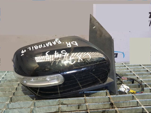 bontott MAZDA CX-7 Jobb Visszapillantó Tükör (Elektromos)