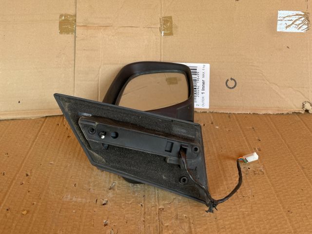 bontott MAZDA CX-7 Jobb Visszapillantó Tükör (Elektromos)