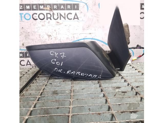 bontott MAZDA CX-7 Jobb Visszapillantó Tükör (Elektromos)