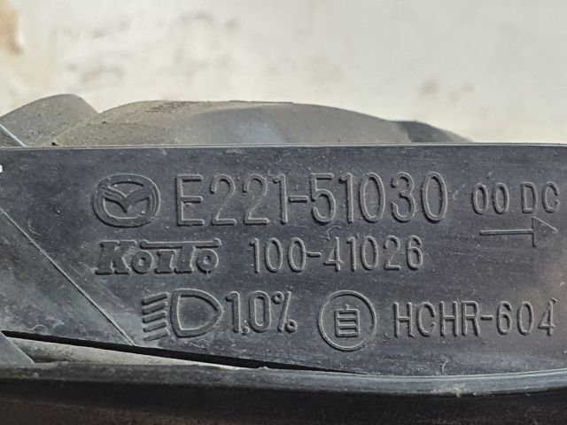 bontott MAZDA CX-7 Jobb Xenon Fényszóró