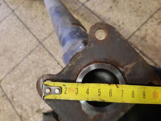 bontott MAZDA CX-7 Kardántengely