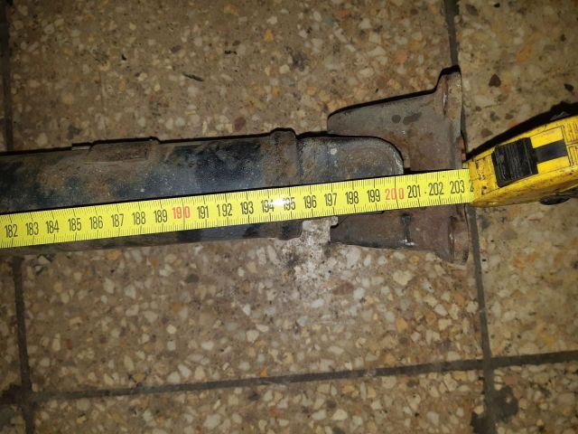 bontott MAZDA CX-7 Kardántengely