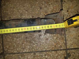 bontott MAZDA CX-7 Kardántengely