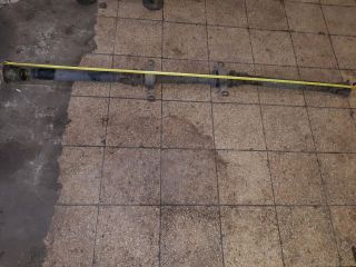 bontott MAZDA CX-7 Kardántengely