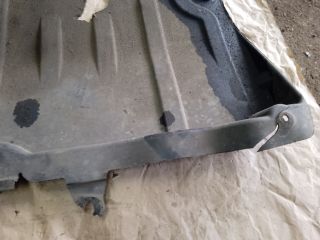 bontott MAZDA CX-7 Kartervédő