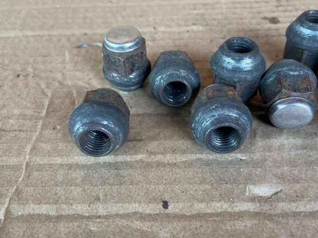 bontott MAZDA CX-7 Kerék Csavar Szett