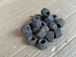 bontott MAZDA CX-7 Kerék Csavar Szett