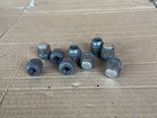 bontott MAZDA CX-7 Kerék Csavar Szett