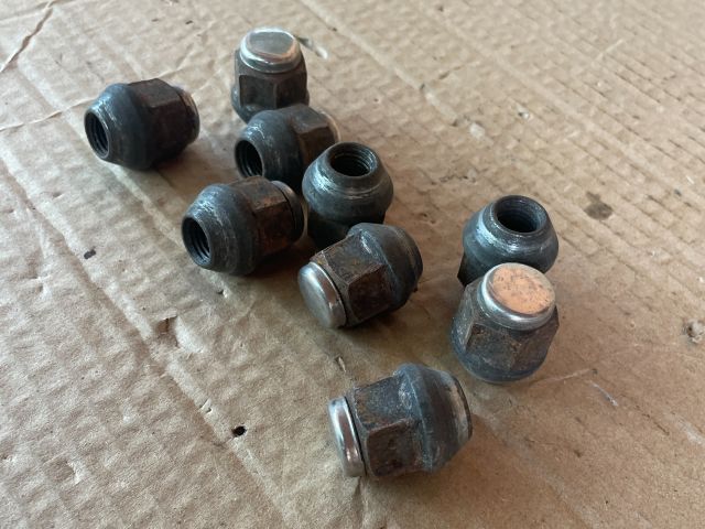 bontott MAZDA CX-7 Kerék Csavar Szett