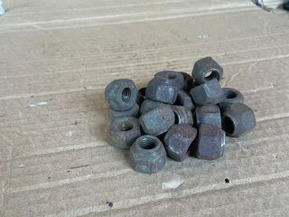 bontott MAZDA CX-7 Kerék Csavar Szett