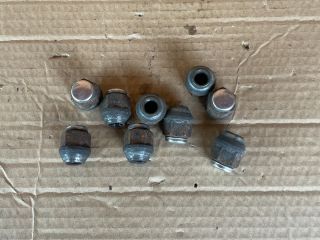 bontott MAZDA CX-7 Kerék Csavar Szett