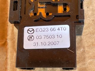 bontott MAZDA CX-7 Kipörgésgátló Kapcsoló