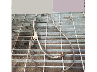 bontott MAZDA CX-7 Kipufogó Hőmérséklet Érzékelő