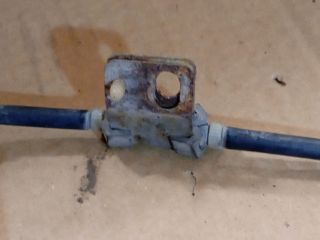 bontott MAZDA CX-7 Kipufogó Hőmérséklet Érzékelő