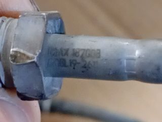 bontott MAZDA CX-7 Kipufogó Hőmérséklet Érzékelő