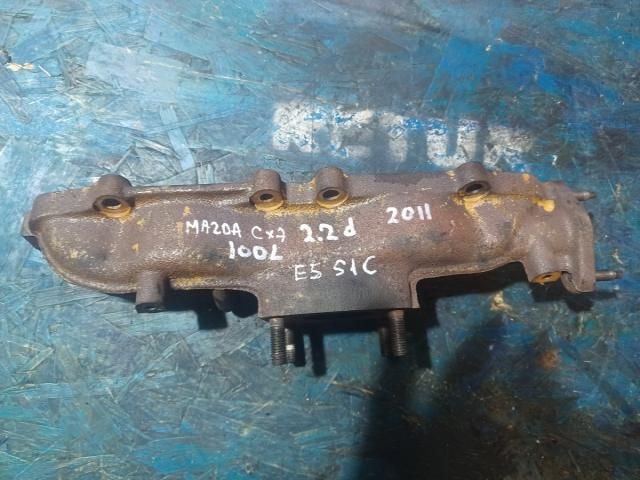 bontott MAZDA CX-7 Kipufogó Közösítő