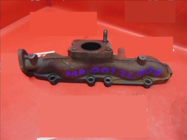 bontott MAZDA CX-7 Kipufogó Közösítő