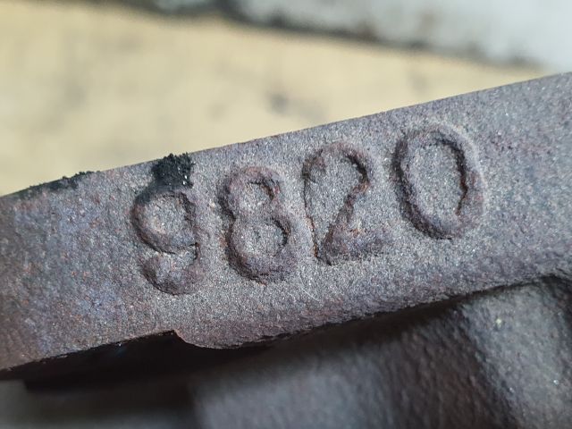 bontott MAZDA CX-7 Kipufogó Rezgéscsillapító