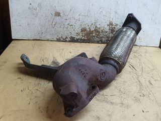 bontott MAZDA CX-7 Kipufogó Rezgéscsillapító