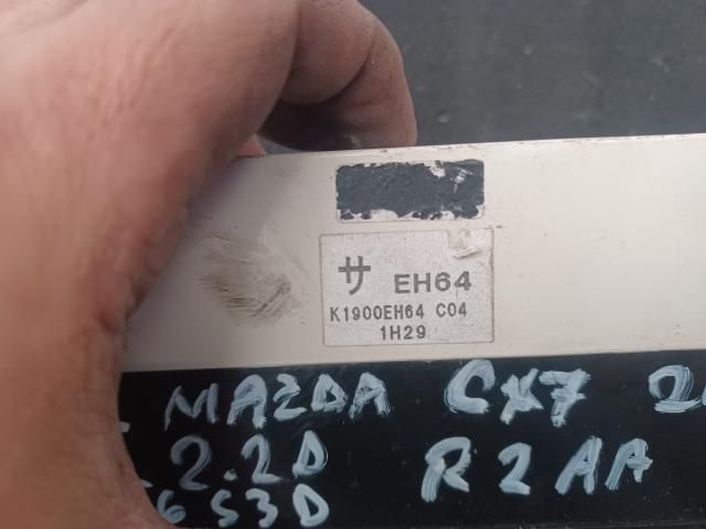 bontott MAZDA CX-7 Klíma Kapcsoló