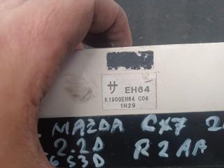 bontott MAZDA CX-7 Klíma Kapcsoló