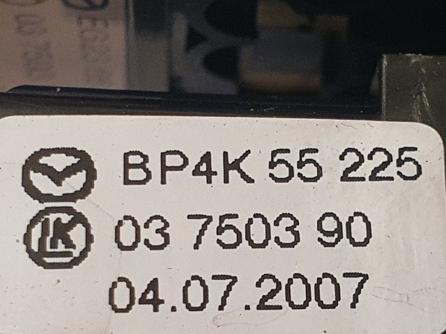 bontott MAZDA CX-7 Kombinált Kapcsoló