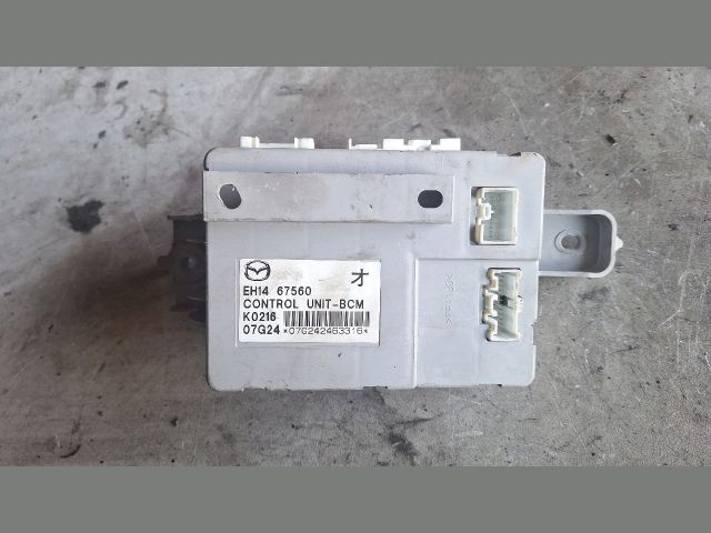 bontott MAZDA CX-7 Komfort Elektronika