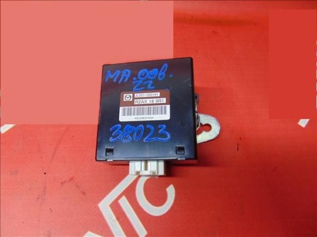 bontott MAZDA CX-7 Komfort Elektronika