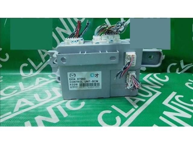 bontott MAZDA CX-7 Komfort Elektronika