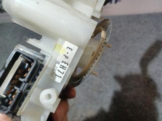 bontott MAZDA CX-7 Komplett Kormánykapcsoló (Bajuszkapcsoló)