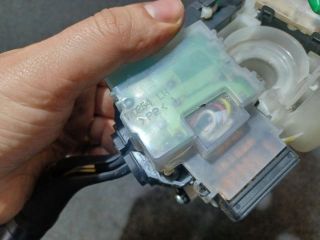 bontott MAZDA CX-7 Komplett Kormánykapcsoló (Bajuszkapcsoló)