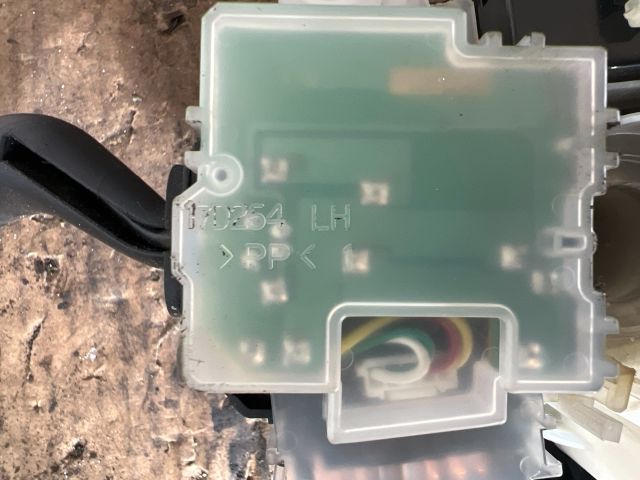 bontott MAZDA CX-7 Komplett Kormánykapcsoló (Bajuszkapcsoló)