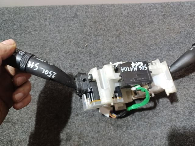 bontott MAZDA CX-7 Komplett Kormánykapcsoló (Bajuszkapcsoló)