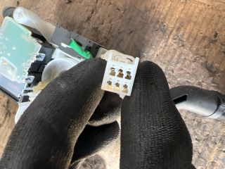 bontott MAZDA CX-7 Komplett Kormánykapcsoló (Bajuszkapcsoló)