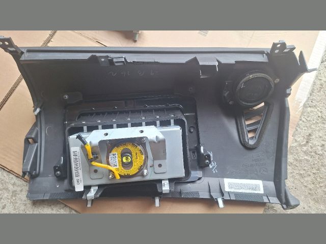 bontott MAZDA CX-7 Komplett Légzsák Szett