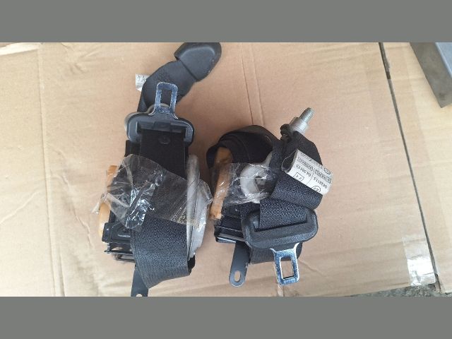 bontott MAZDA CX-7 Komplett Légzsák Szett