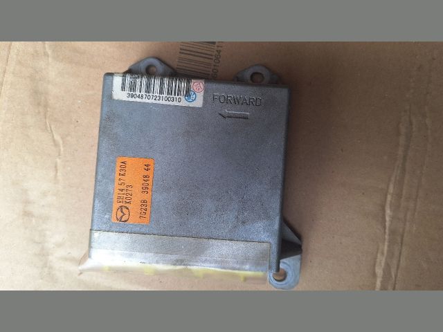 bontott MAZDA CX-7 Komplett Légzsák Szett